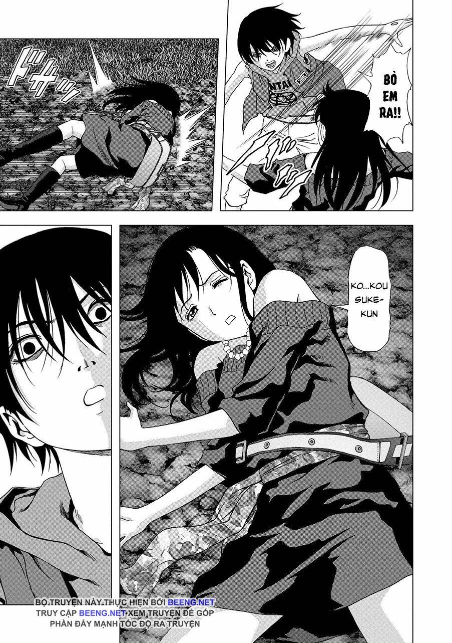 cuộc chiến sinh tồn chapter 96.1 20