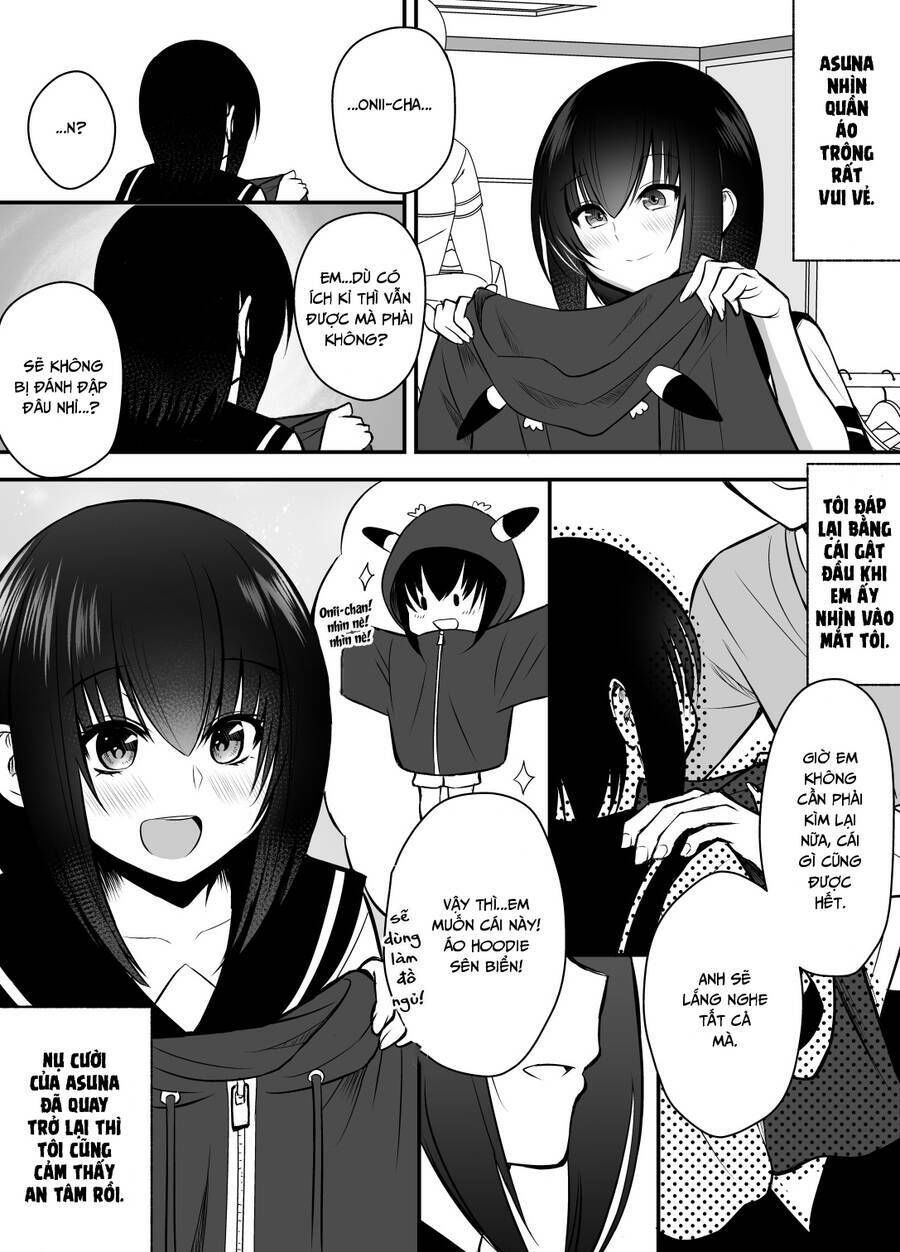 until i make my cousin happy chapter 26 2