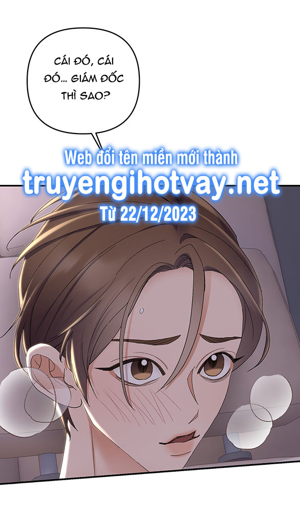 Hối Lộ Ngọt Ngào chapter 16 - Trang 32