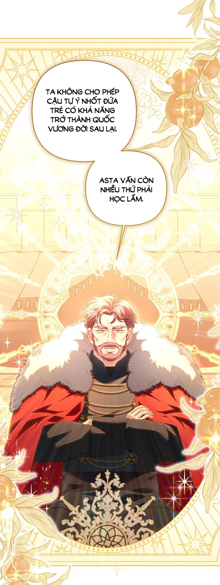 thà rằng để tôi trở thành nữ hoàng chapter 17.1 9