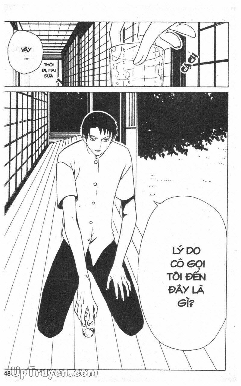 xxxholic - hành trình bí ẩn chapter 11 48
