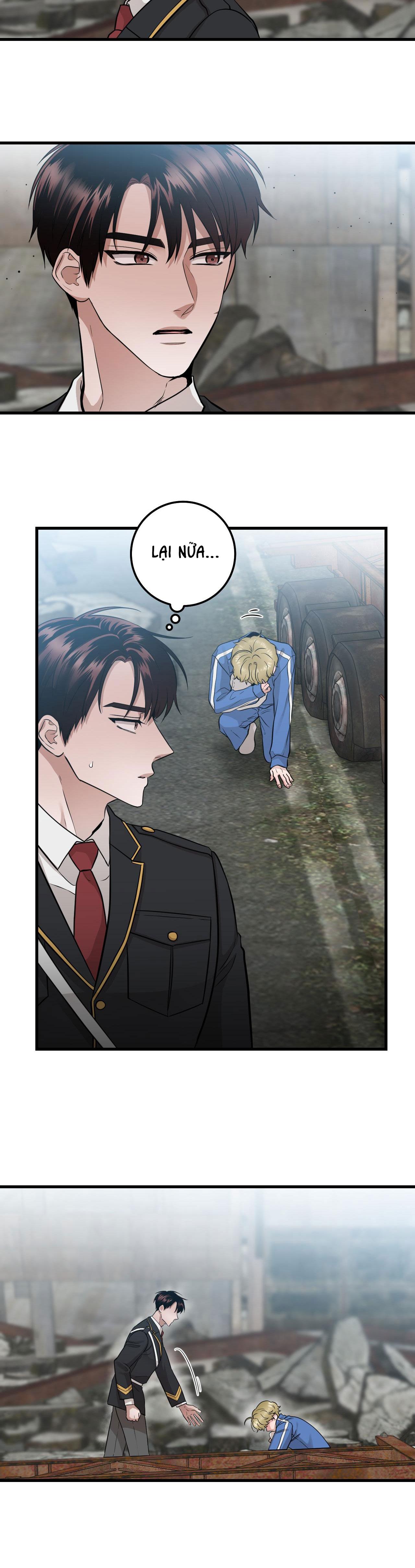 over the paradise chapter 7 19