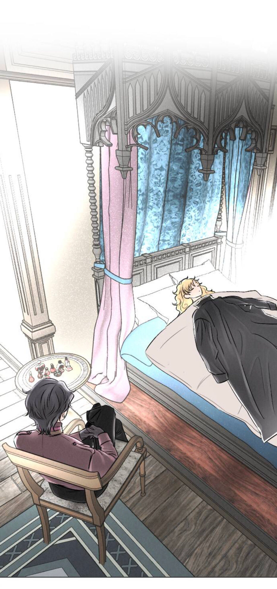 lựa chọn cuối cùng của tôi là nam phụ chapter 17 33