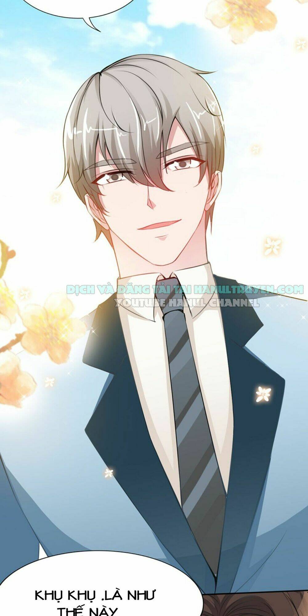 truy nã toàn cầu truy thê về sủng chapter 6 19