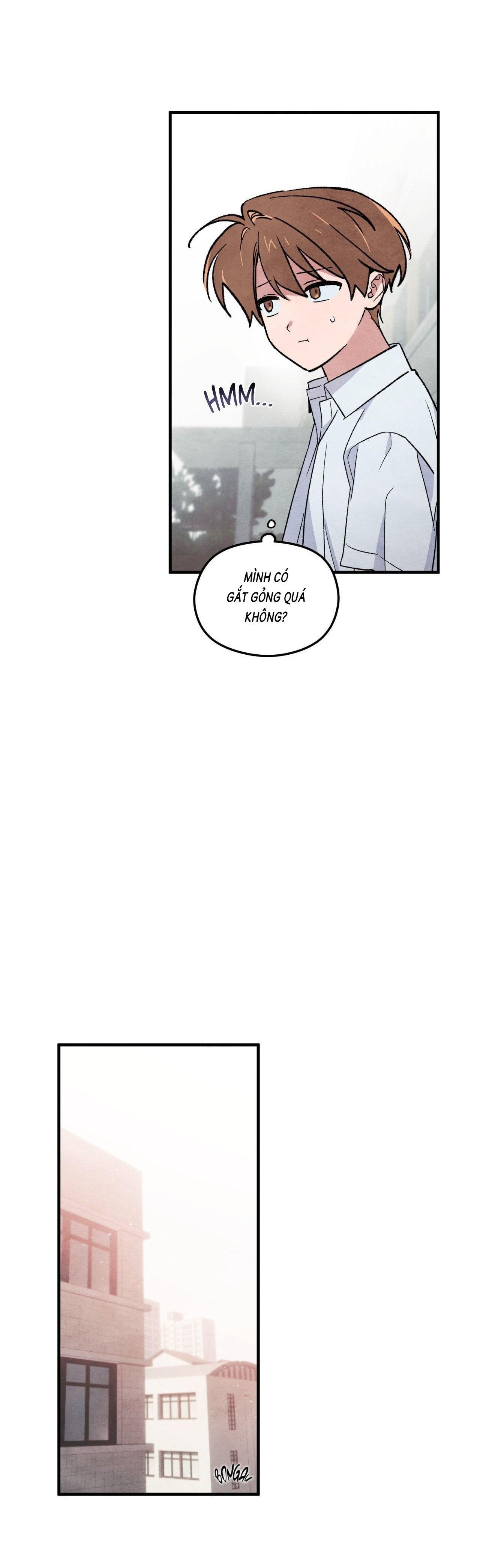 chúc may mắn chapter 1 31