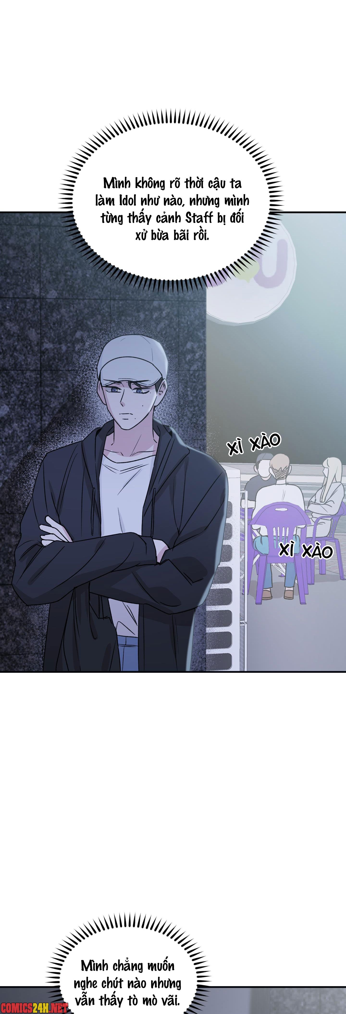 bad kid good partner chapter 25 28