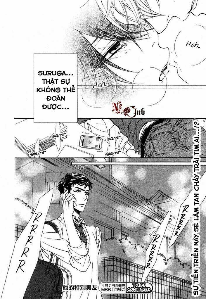 kare no tokubetsu na kare chapter 4 32