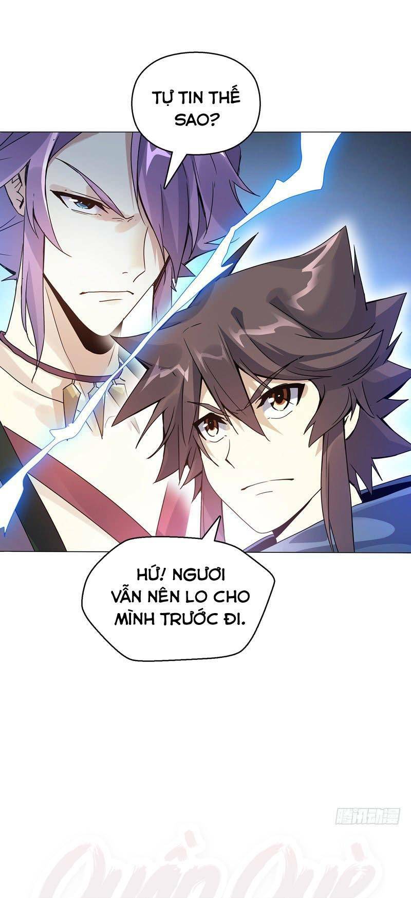 thiên thần quyết chapter 74 10