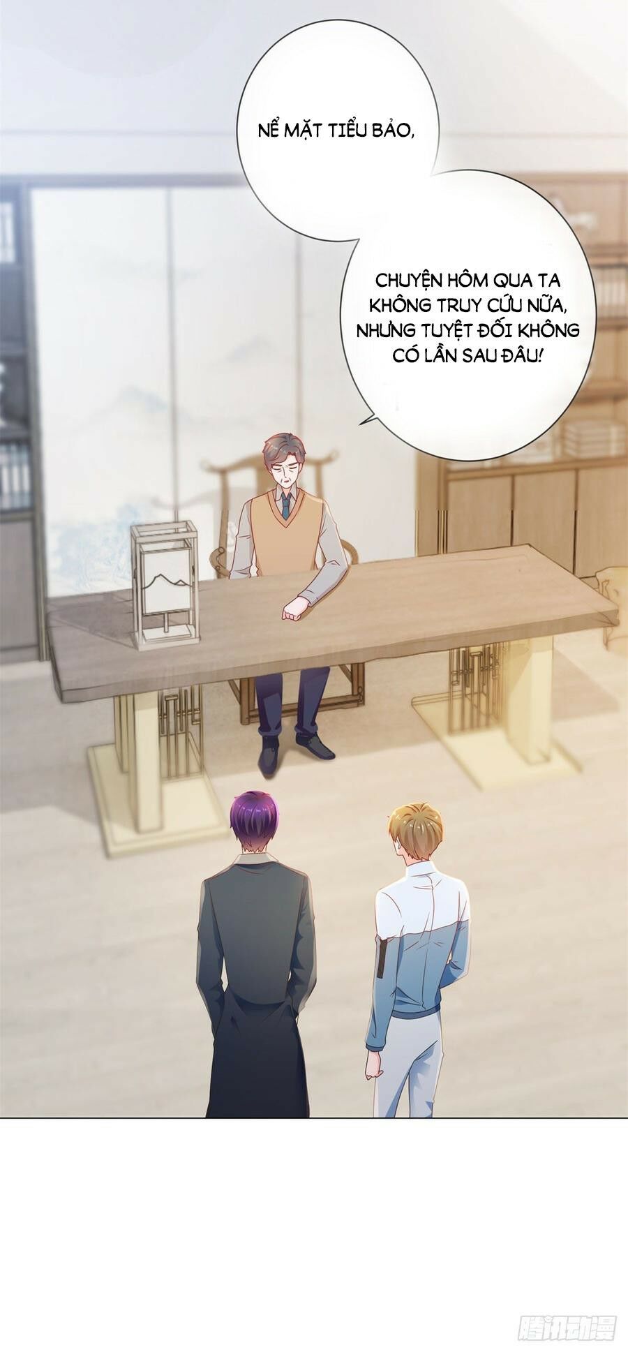 ẩn hôn 100%: chọc tức vợ yêu mua một tặng một chapter 125 4