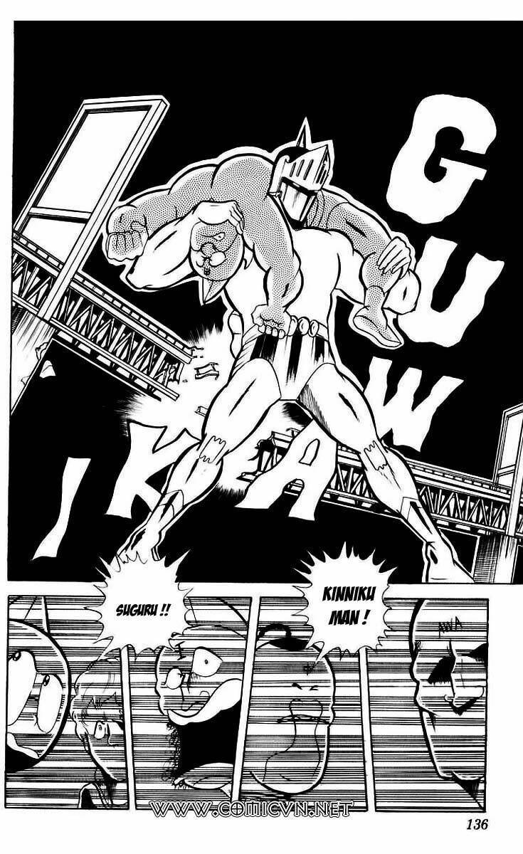 lực sĩ kinnikuman chapter 49 26