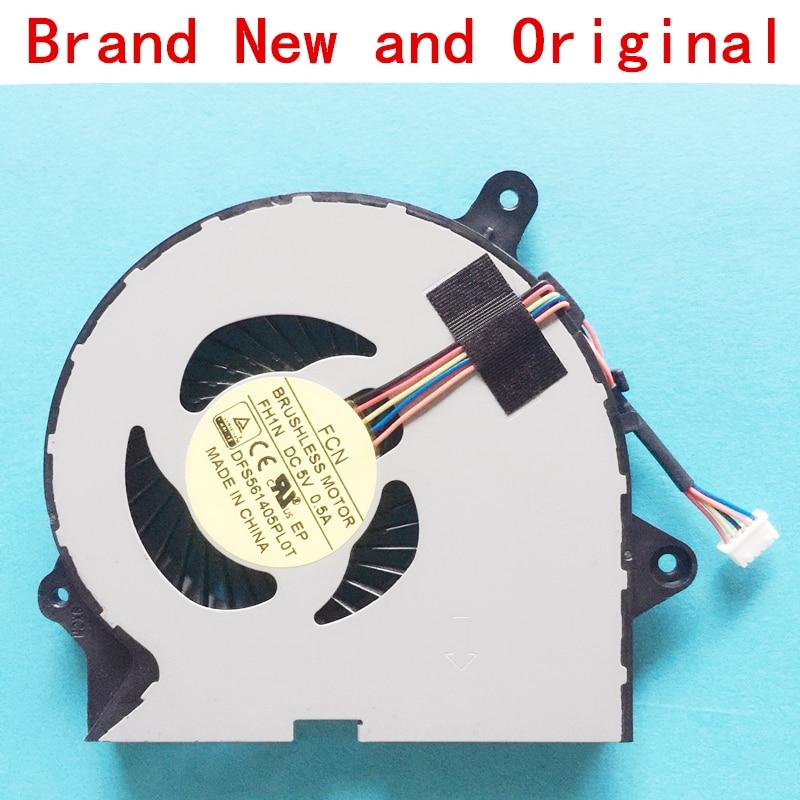 Mới Quạt Tản Nhiệt Cpu Cho Lenovo Ideapad 300-15 300-15isk 300-15ibr 14 17 Xiaoxin