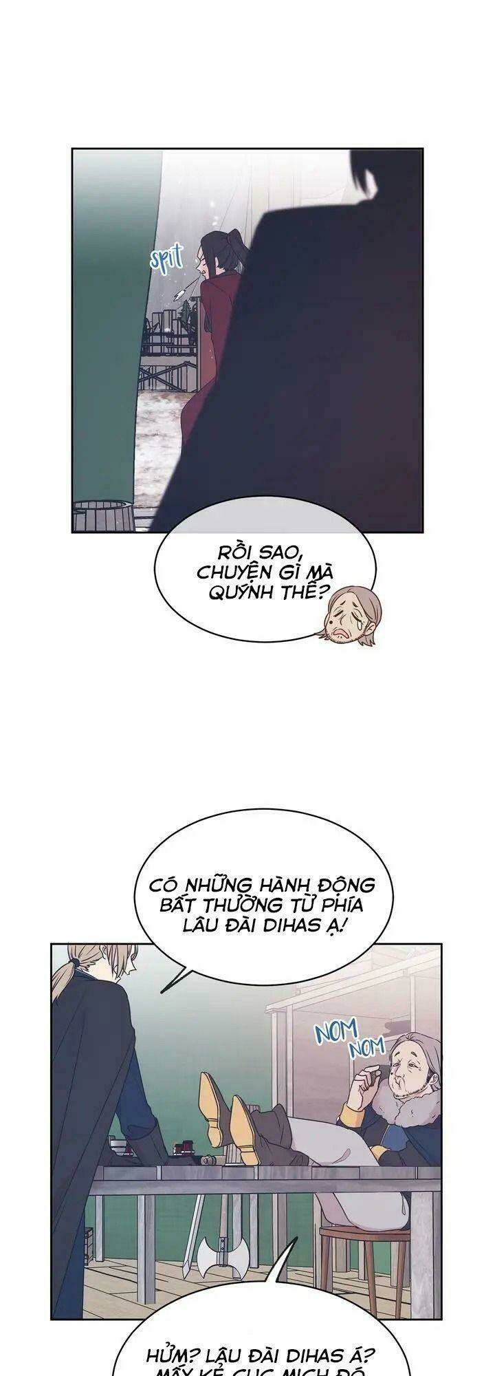 tôi chọn kết thúc của hoàng đế chapter 71 8