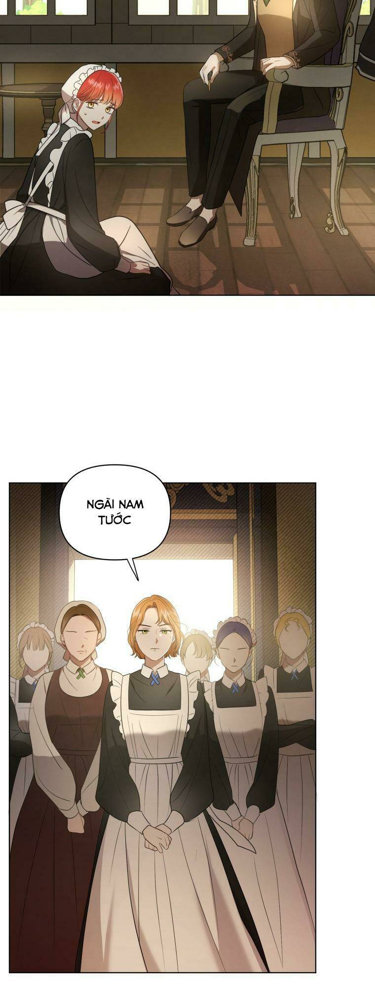 tôi trở thành phiên dịch viên của bạo chúa chapter 9 49