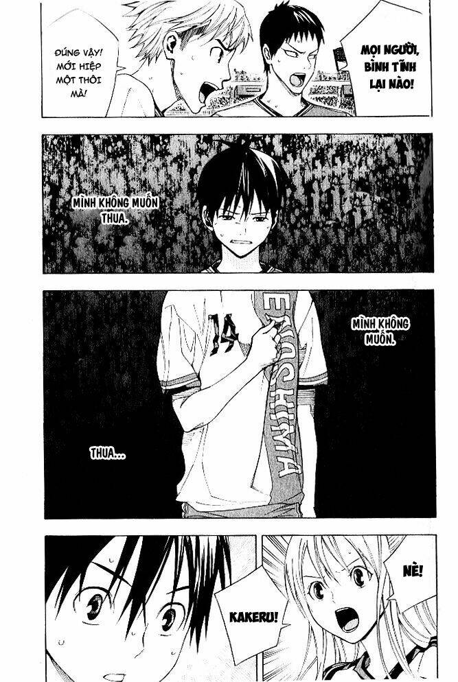 kỵ sĩ trong vòng cấm chapter 153 16