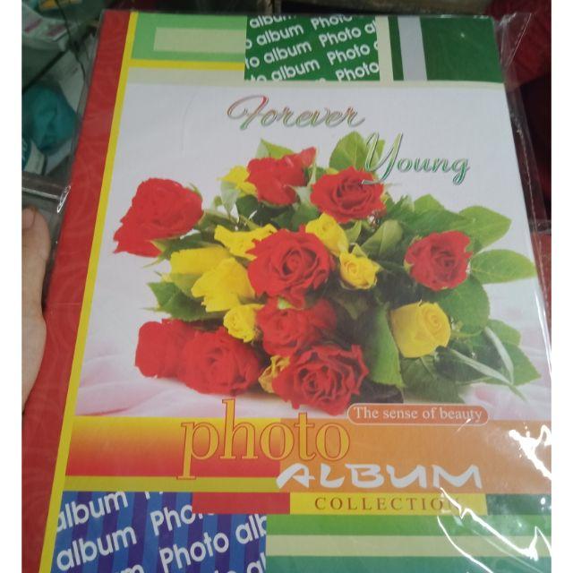 Album đựng 250 tấm ảnh kỷ niệm