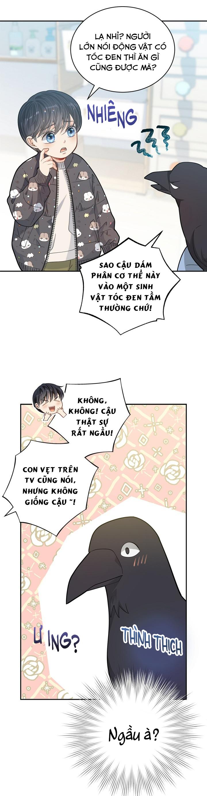 hôn nhân bị đánh cắp của hồ ly chapter 32 35