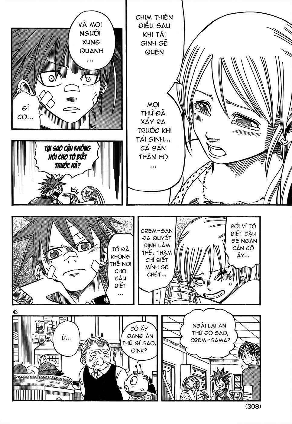 buster keel chapter 16 43