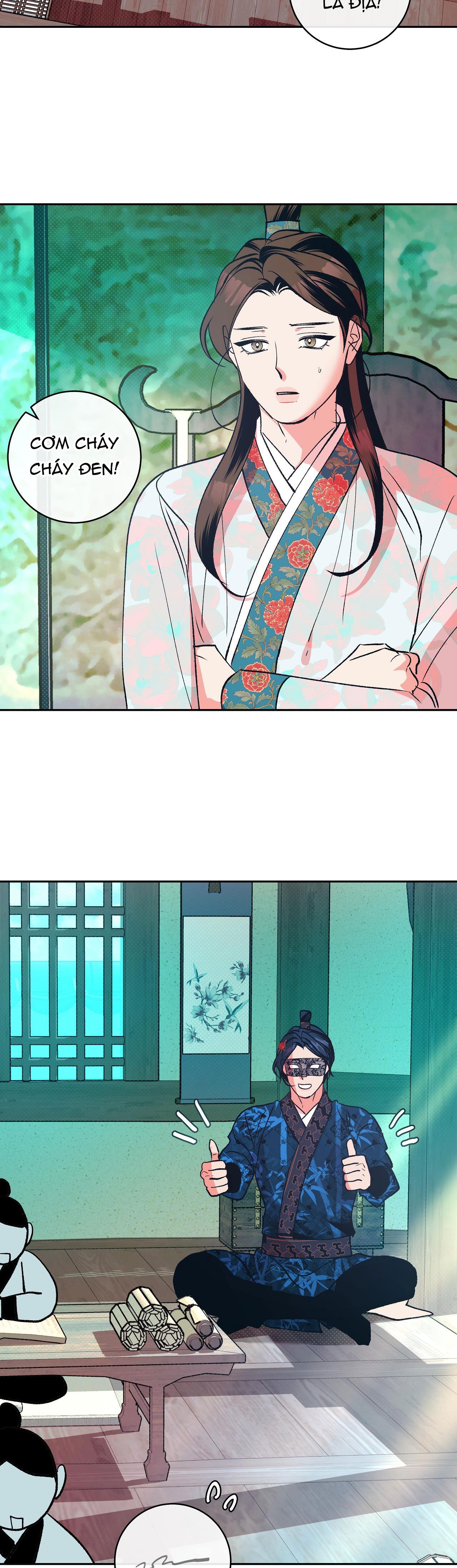 mộc đàn hương chapter 10 30