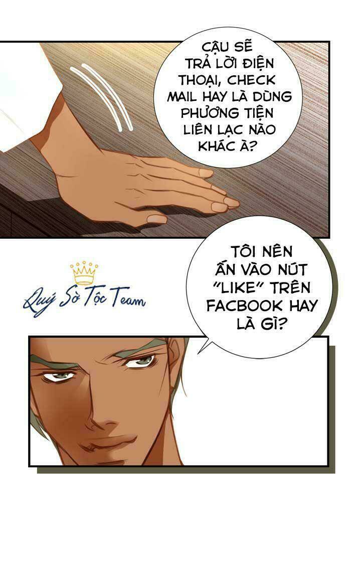 tiếp xúc chí mạng chapter 4 7