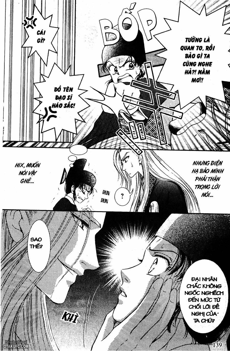 shin saiseien - minouchou kyuutei monogatari chapter 10 14