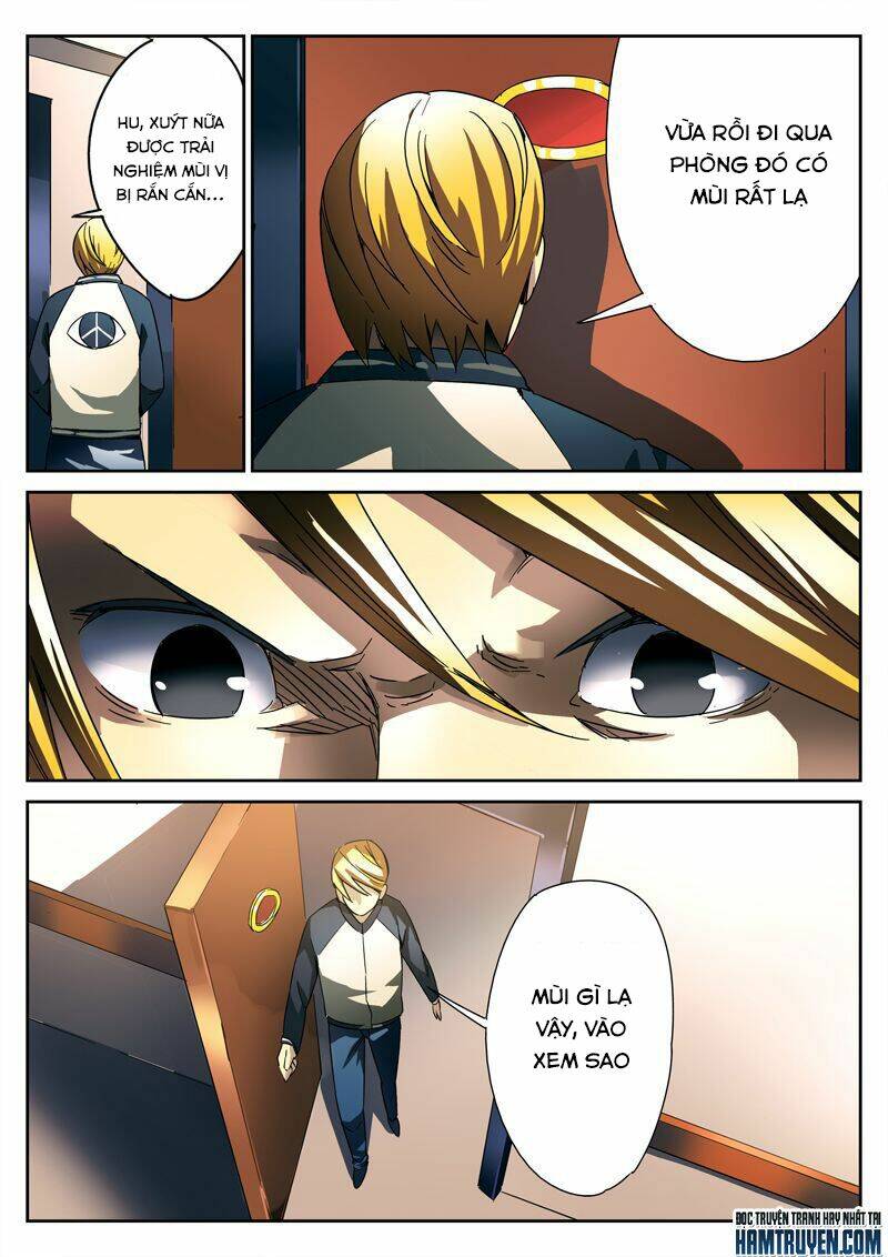 tử vong hồi chapter 16 9