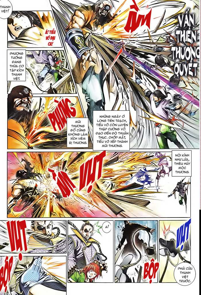phong vân chapter 491 10