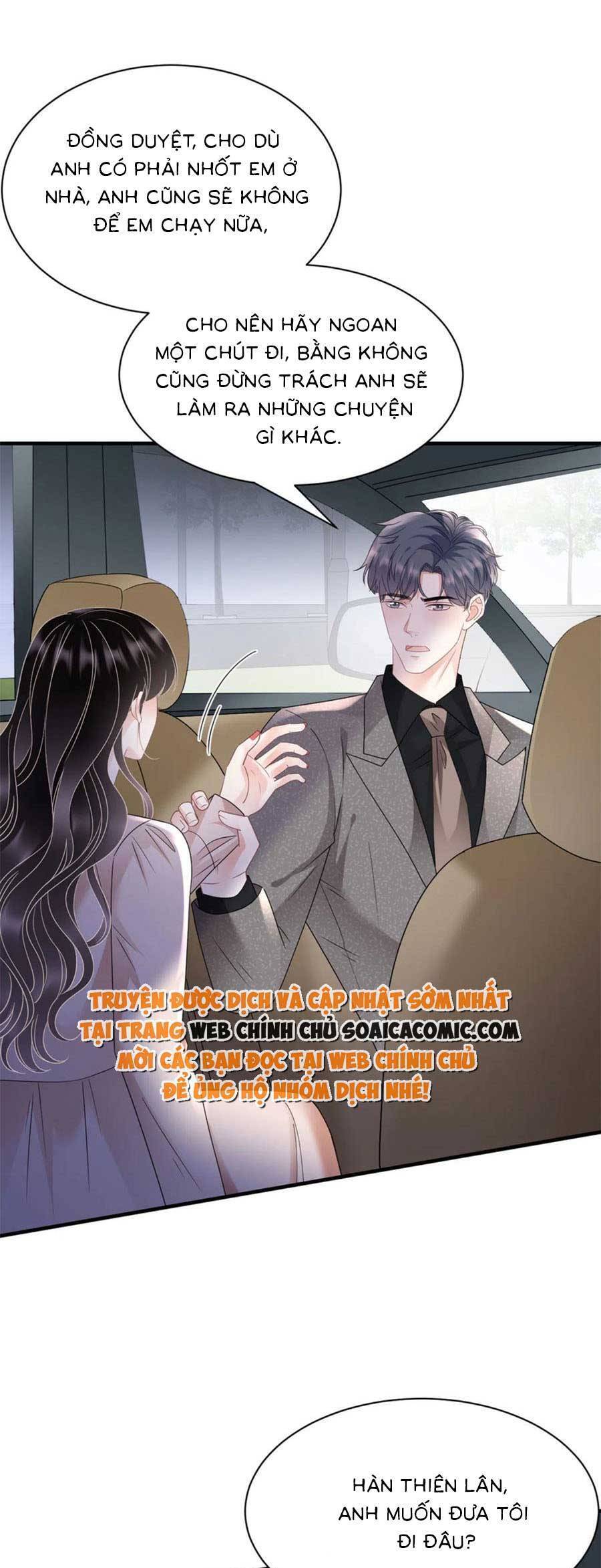 đại tiểu thư có thể có cái gì xấu chapter 139 25