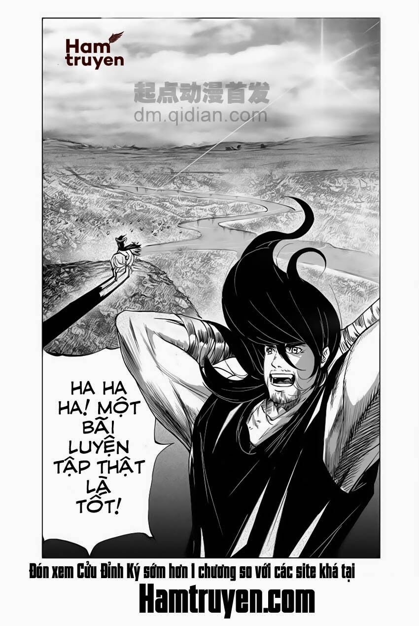 cửu đỉnh ký chapter 35 28