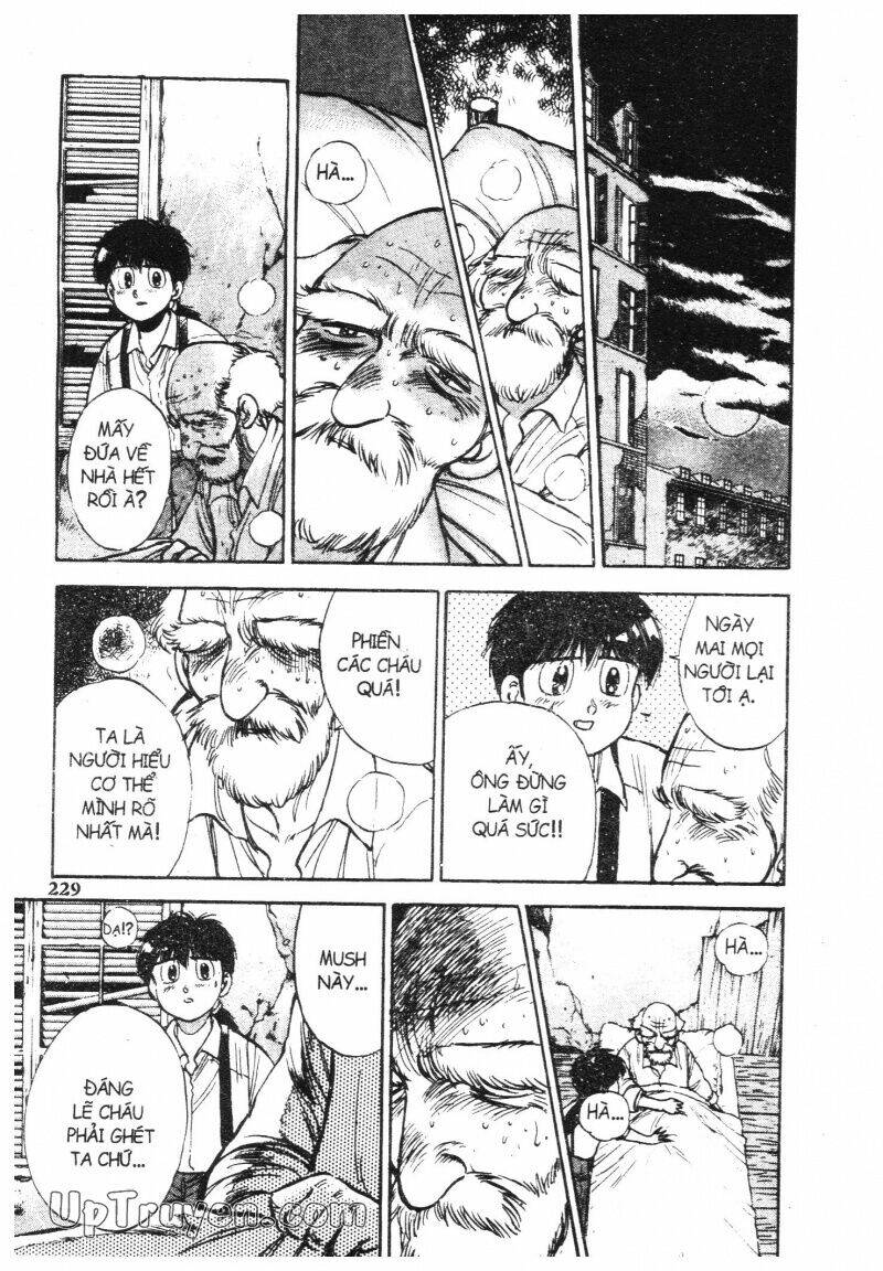 mush (họa sĩ thiên tài) chapter 8 231