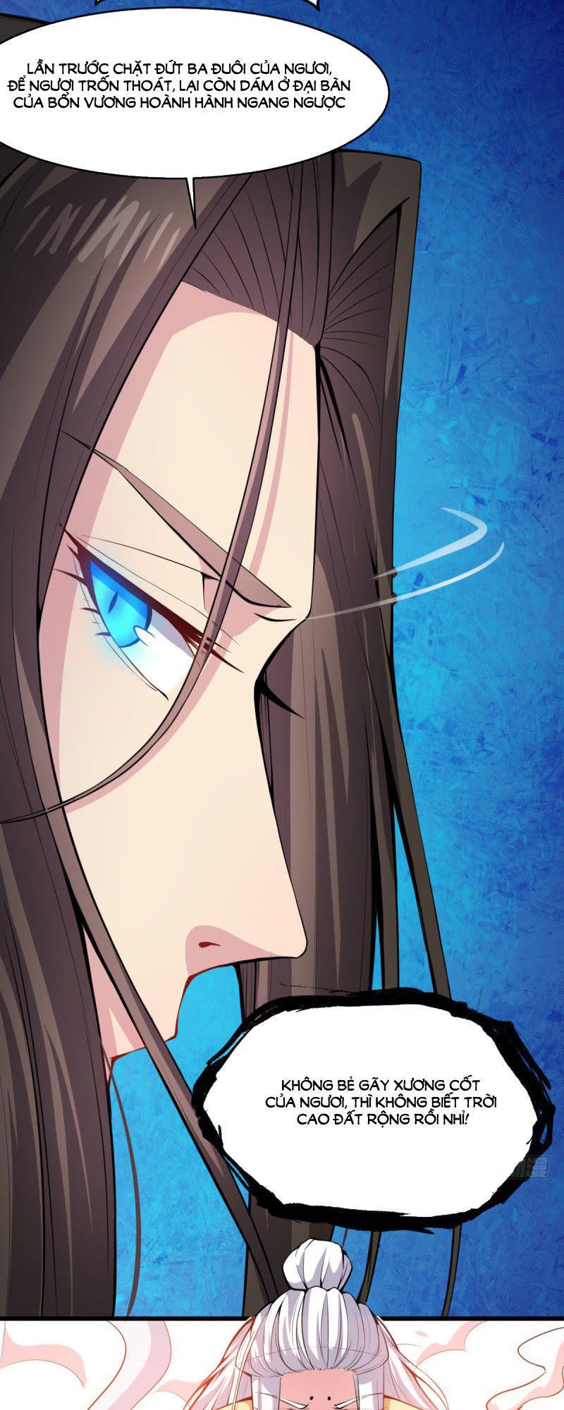 ngạo kiều quỷ vương yêu ta chapter 111 35