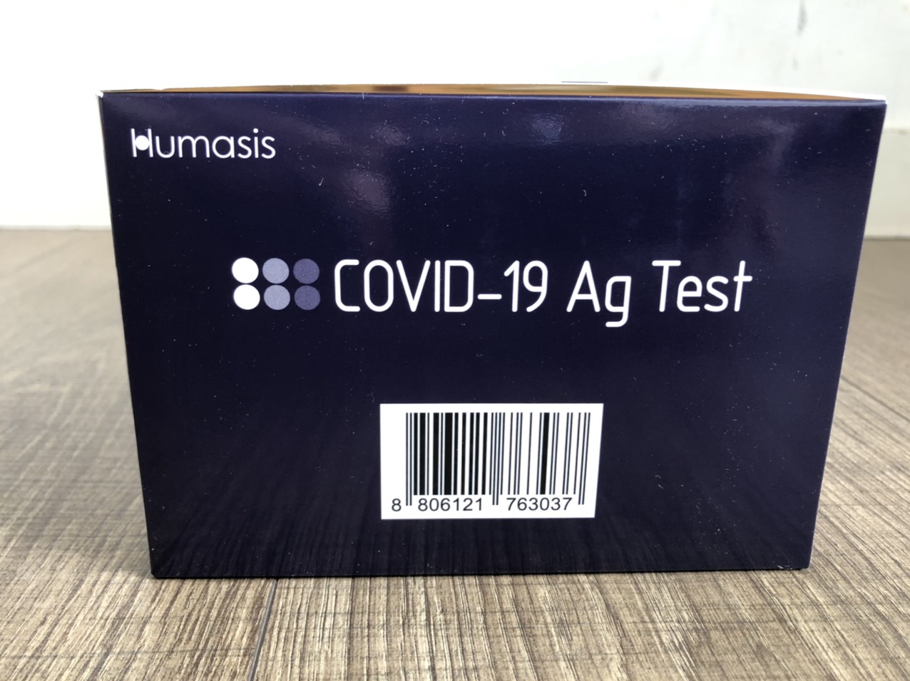 Dụng cụ xét nghiệm nhanh COVID-19 Humasis - combo (2 BỘ)