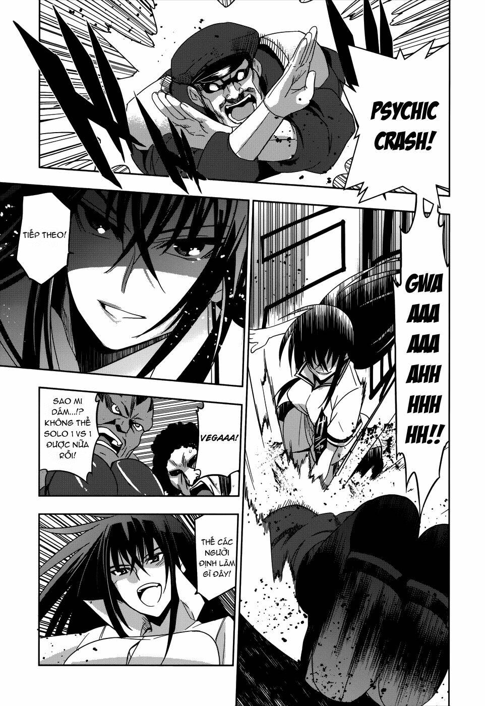 shinken de watashi ni koi shinasai chapter 21 22