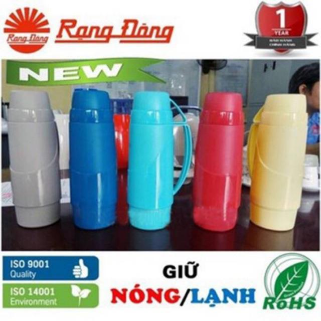 Phích nước trà 1 lít Rạng Đông cao cấp RD 1055ST1.E