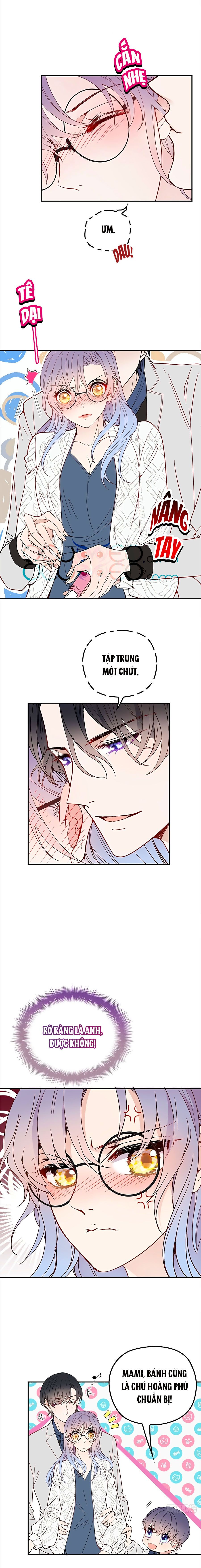 một vợ yêu, một bé con chapter 40 7