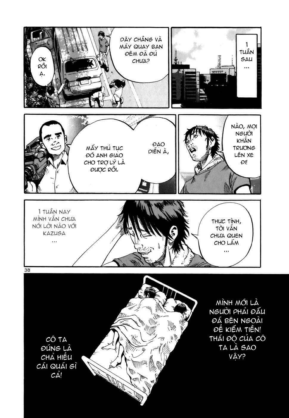 giấy báo tử chapter 7 42