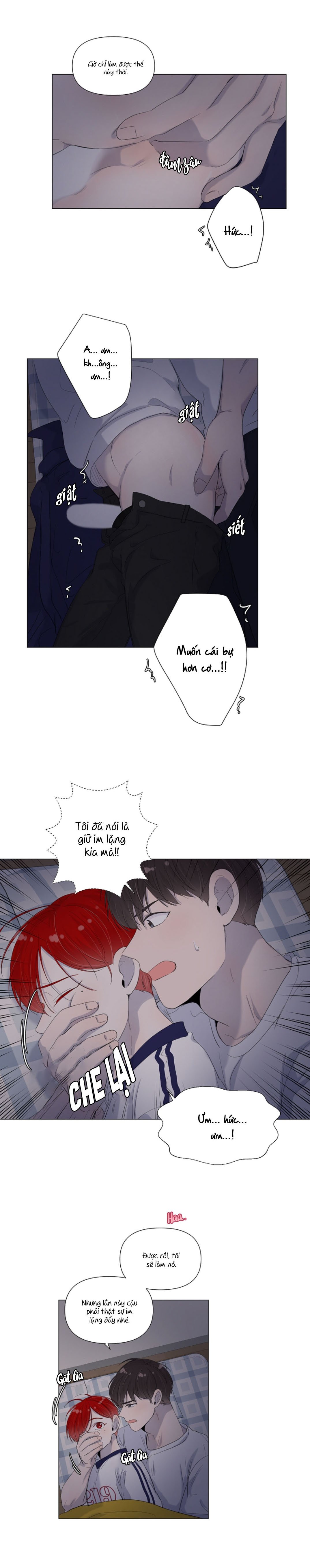 phòng cạnh phòng chapter 32 13