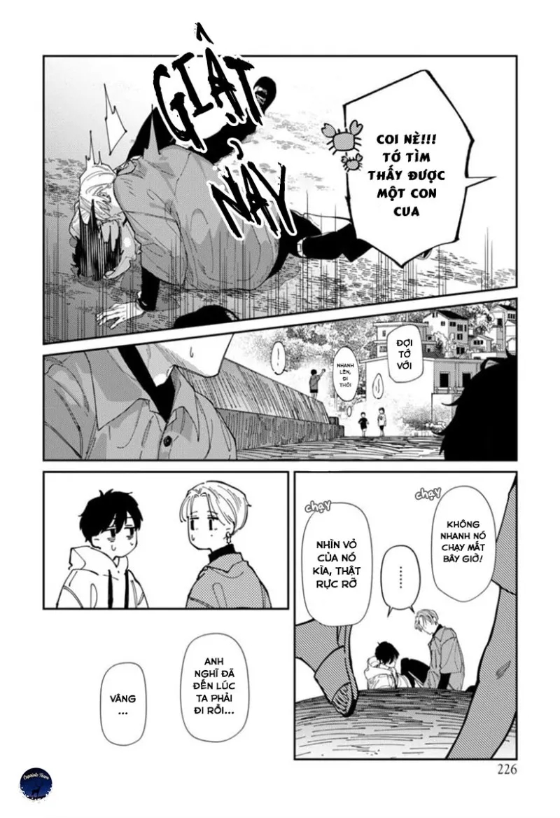 thế giới của em chapter 3 18