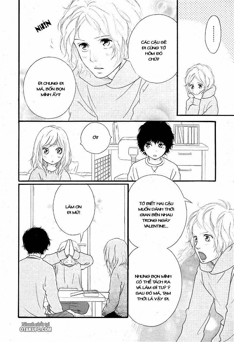 mối tình tuổi thanh xuân chapter 47 22