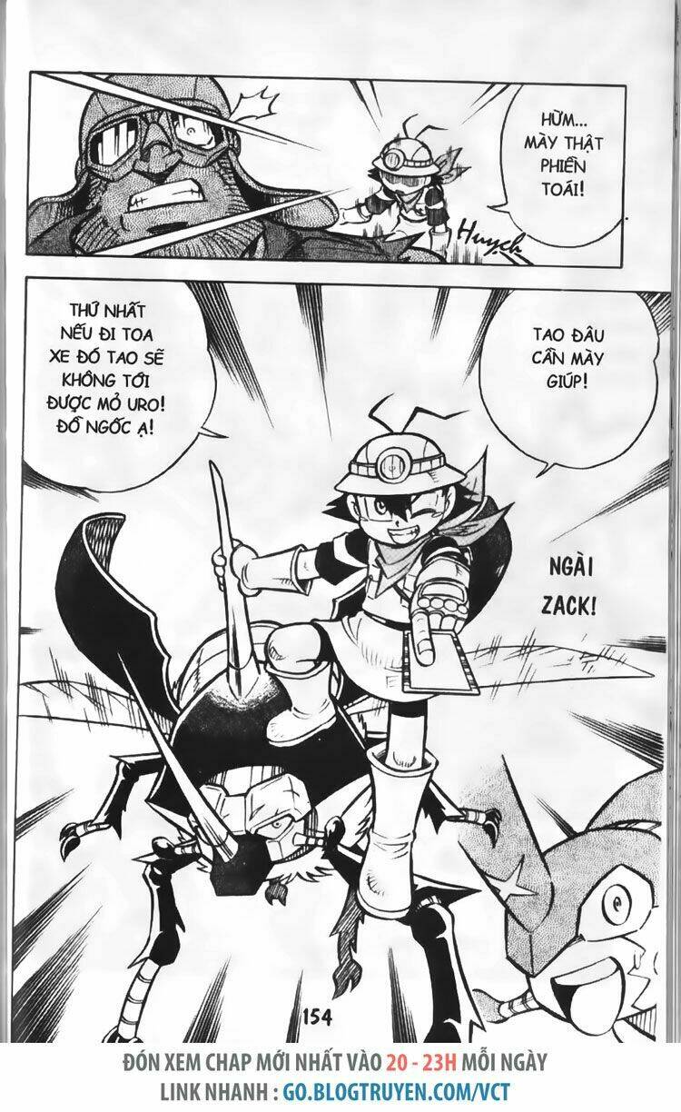 vua côn trùng chapter 11 24