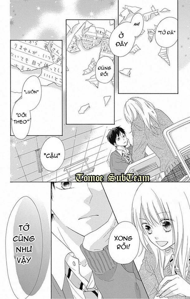 hinadori no waltz chapter 6 21
