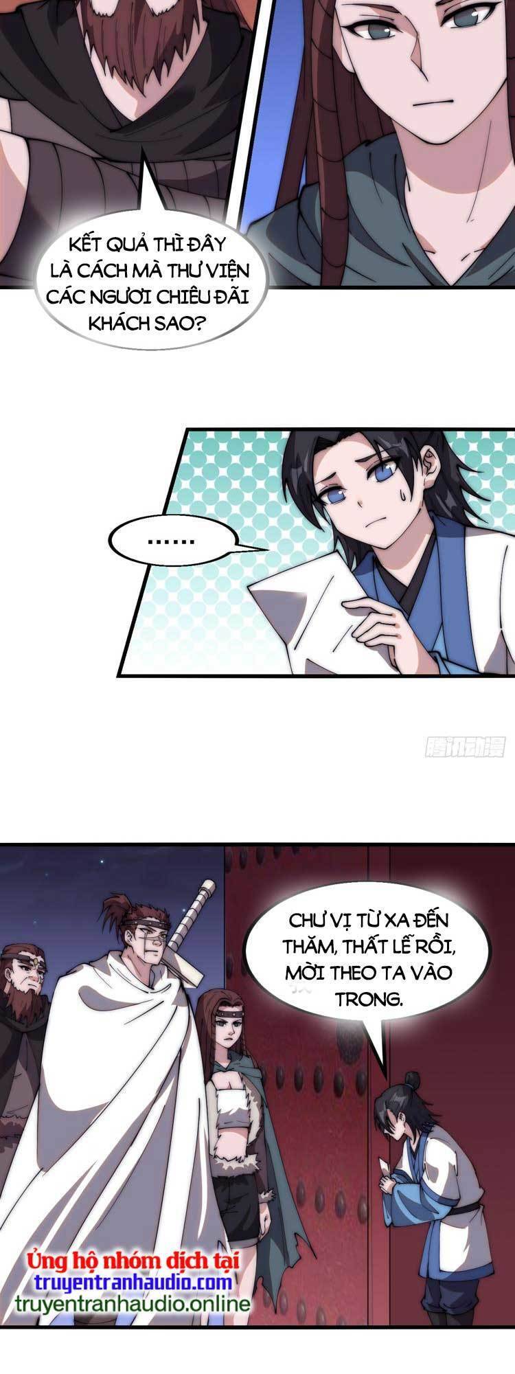 Ta Có Một Sơn Trại chapter 0 3