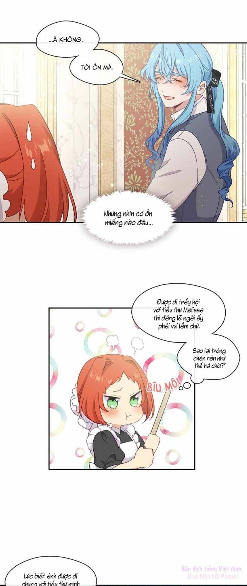 hãy coi chừng ác nữ chapter 42 19