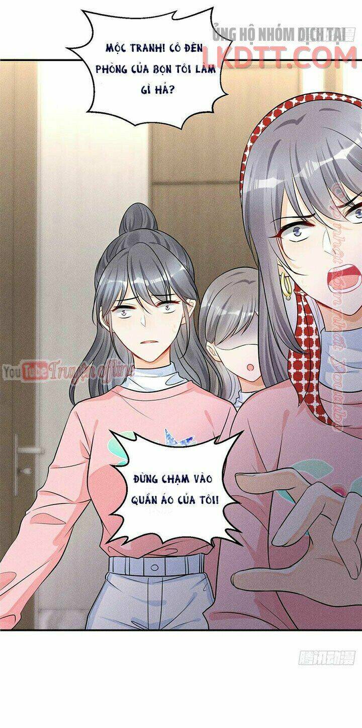 tôi trở thành tổ tông của 5 vị đại lão chapter 31 13