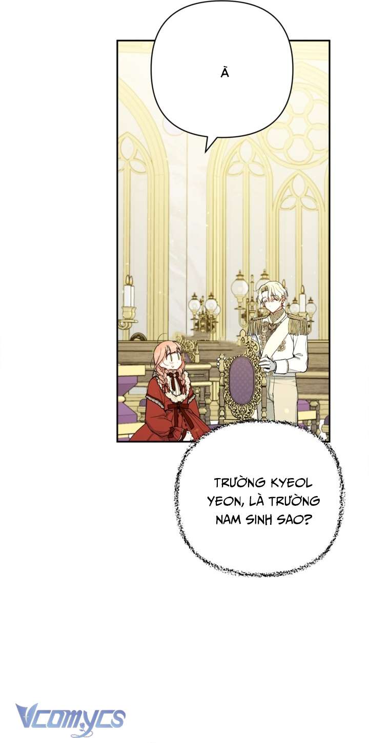 phương pháp trở thành con gái của người hùng bóng đêm chapter 41 33