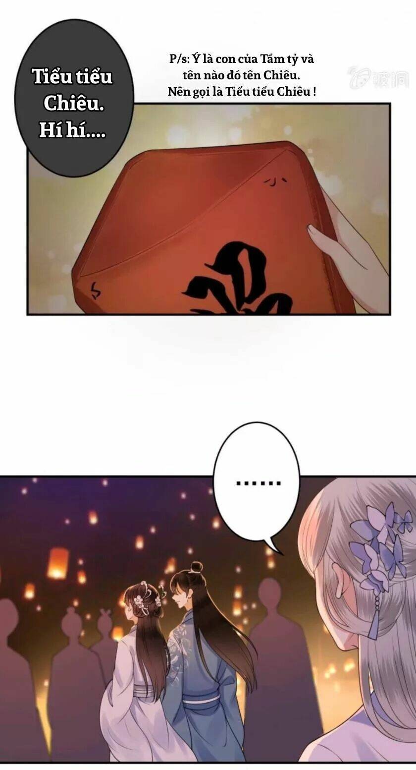 theo đuổi hoàng tử quá khó a~ chapter 100 20