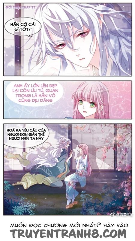 yêu chủ đại nhân phải lòng vu nữ chapter 5 15