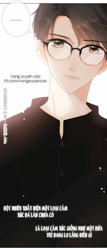 tình yêu sắc anh thảo ( ngoại truyện) chapter 6 6