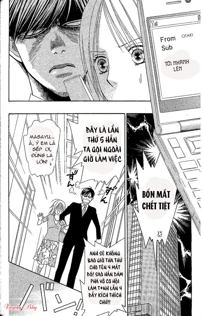 chou yo hana yo chapter 32 10