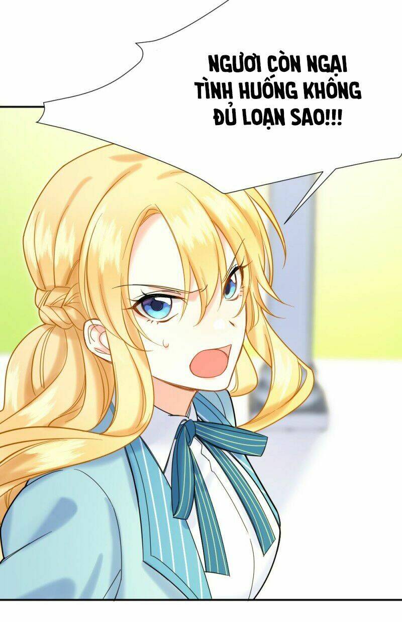 trời sinh một đôi?! ta từ chối! chapter 5 16