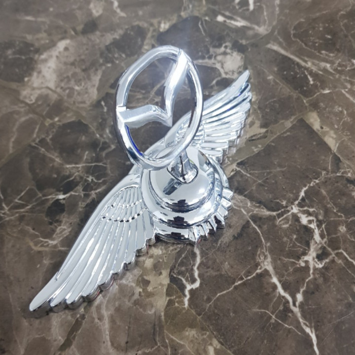 Logo Biểu Tượng Gắn Đầu Các Hãng Xe Ô Tô, Xe Hơi Cao Cấp